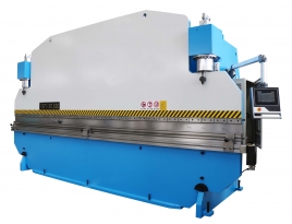 WE67K-300T6000 CNC Press Brake